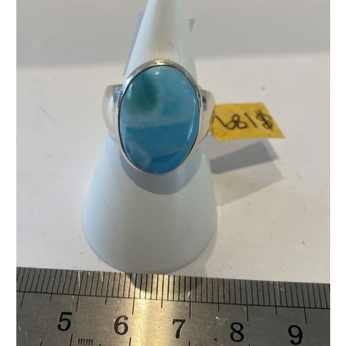 Larimar Ring PJ630