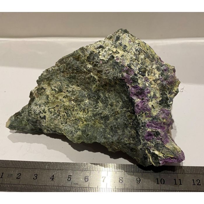 Serpentine Stichtite Rough PL13