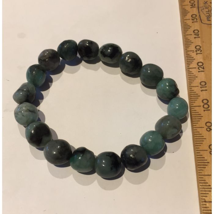 Emerald Bracelet Q462