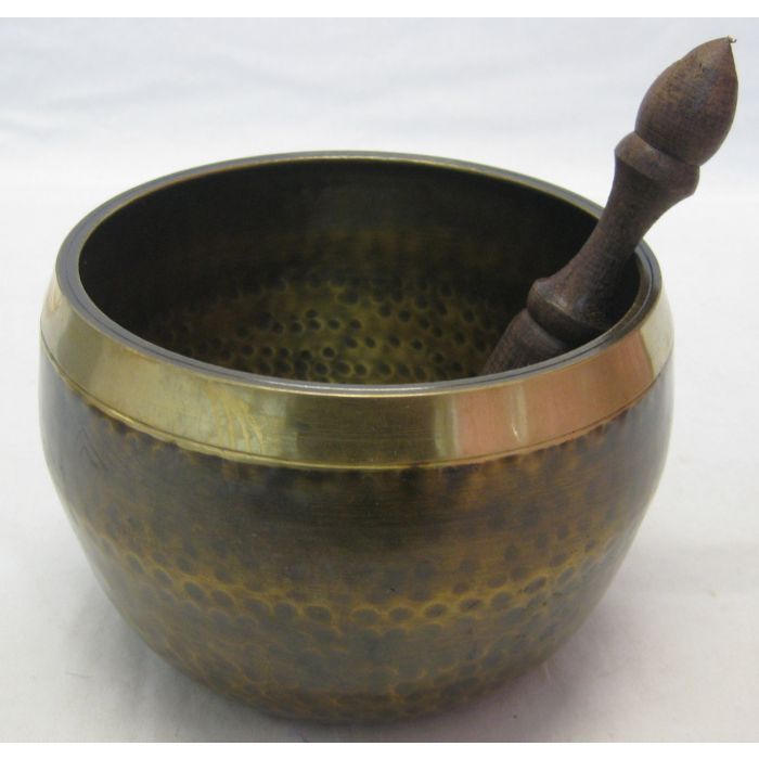 Brass Singing Bowls SUM01