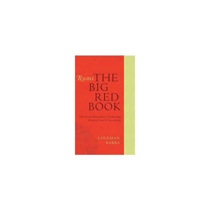 RUMI: THE BIG RED BOOK