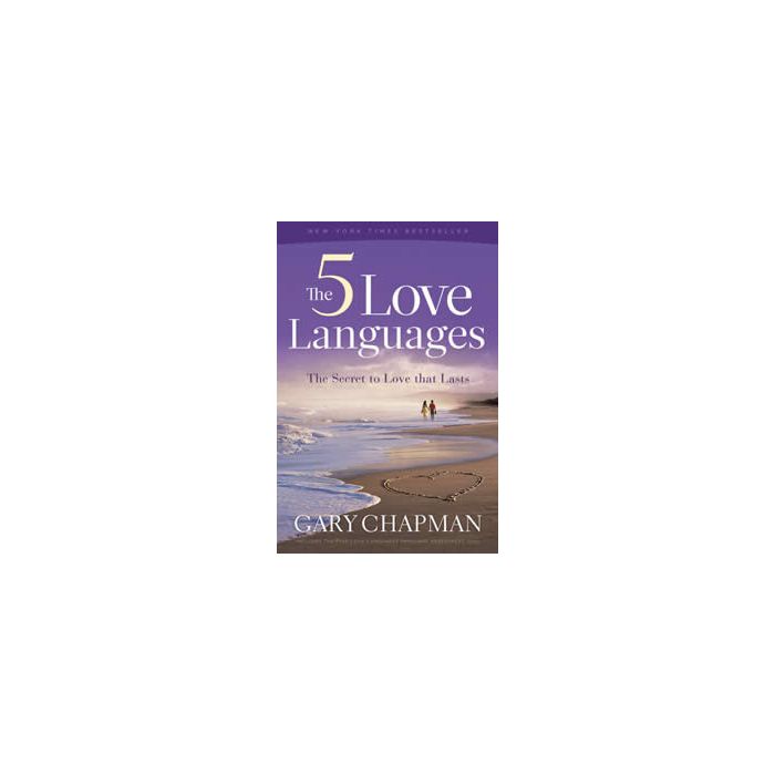 5 LOVE LANGUAGES (REV ED)