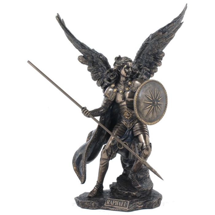 Archangel Raphael C529 