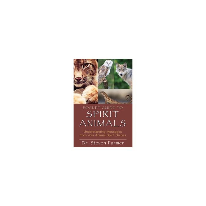 POCKET GUIDE TO SPIRIT ANIMALS