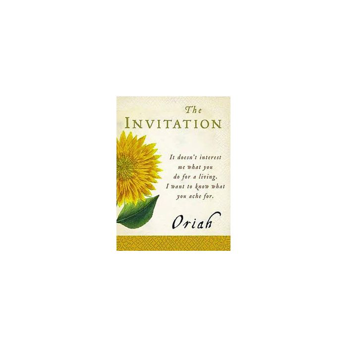 INVITATION, THE