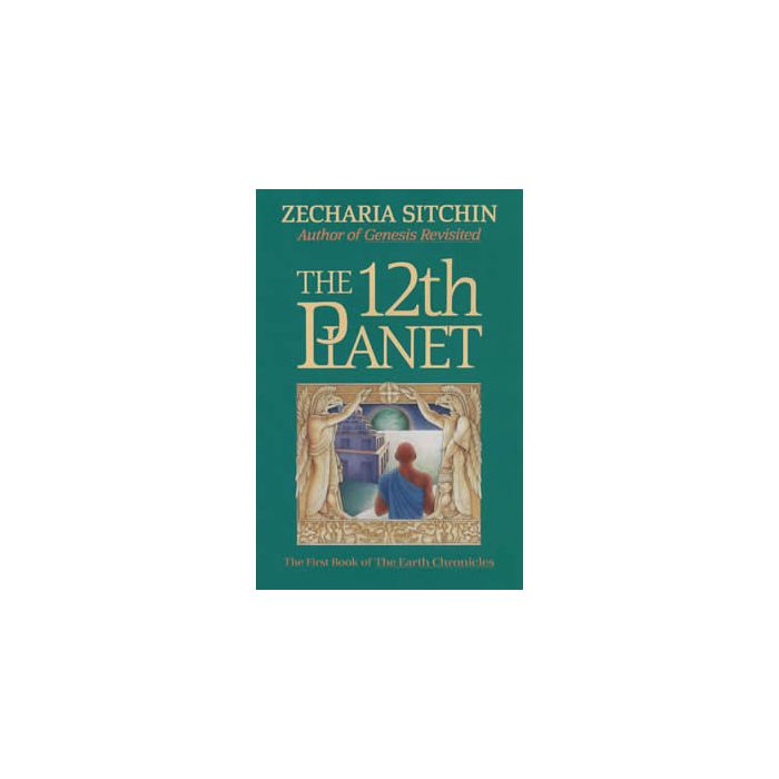 Twelfth Planet Book 1