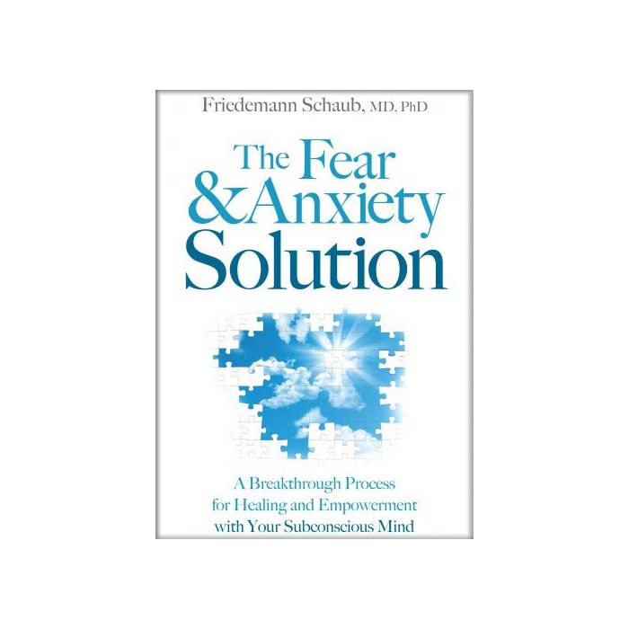 Fear and Anxiety Solution