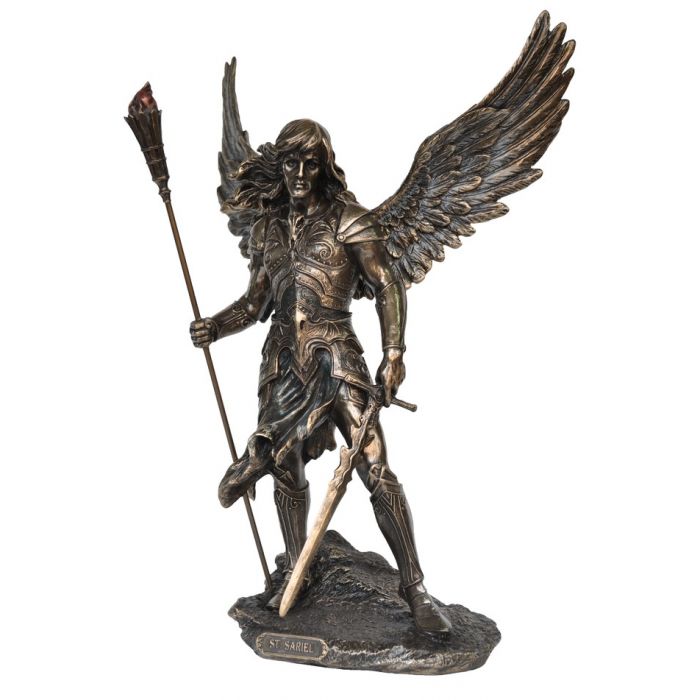  Archangel Sariel Statue C5001