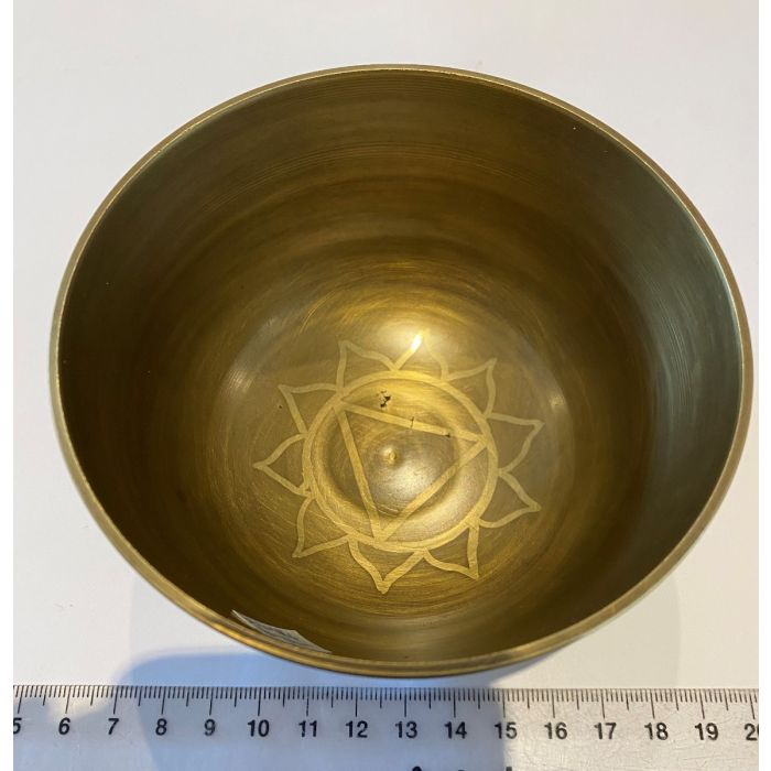 Brass Singing Bowls SUM14
