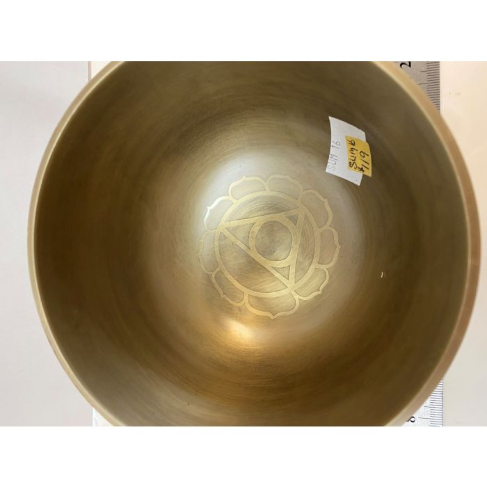 Brass Singing Bowls SUM16