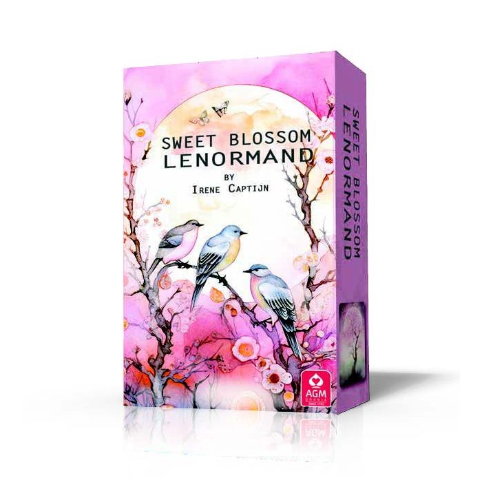 SWEET BLOSSOM LENORMAND