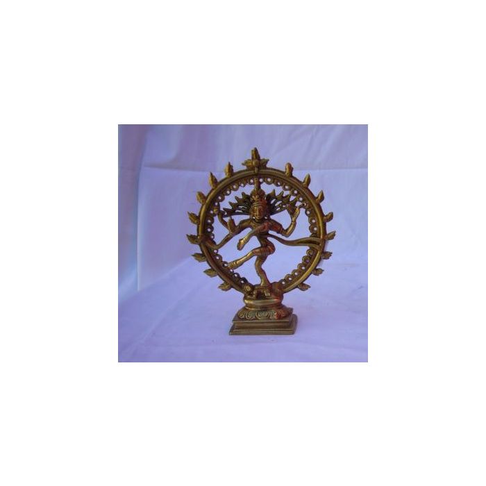 Hindu god Medium Shiva TH1013
