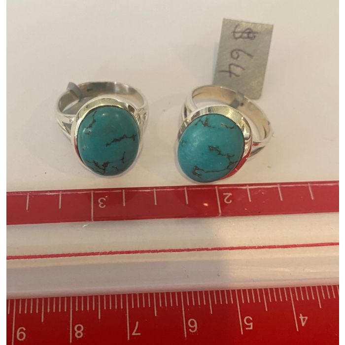  Turquoise Ring TH304