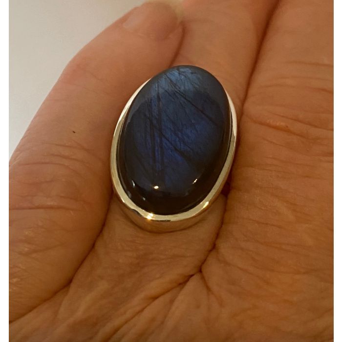 Labradorite Ring TH305