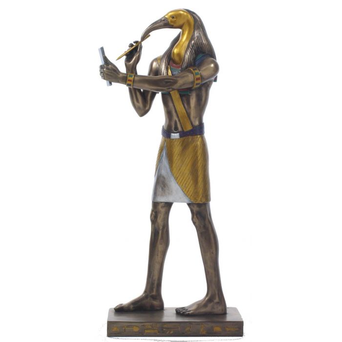 Thoth - scribe of the gods R013