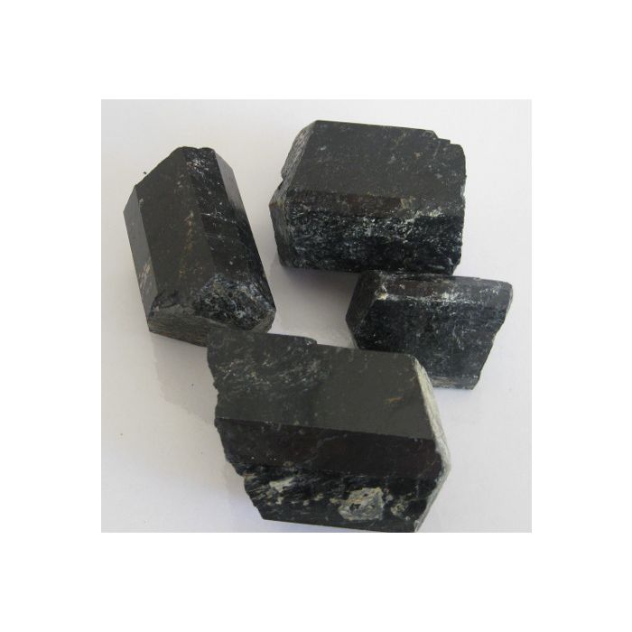 Black Tourmaline Pieces 60+GR