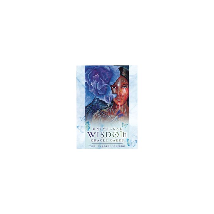 UNIVERSAL WISDOM ORACLE CARDS