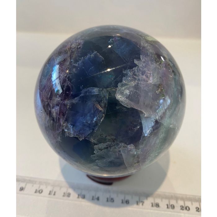 Fluorite Sphere YD172