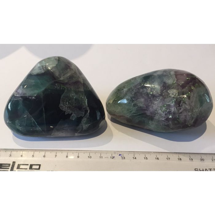 Fluorite Large Stones YD85